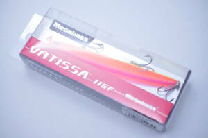 メガバス バティッサ Megabass Vatissa 115F 未使用 テキーラサンライズ