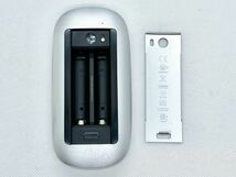 【動作確認済】Apple アップル 純正 Magic Mouse MB829J/A Bluetooth ワイヤレスマウス_画像7