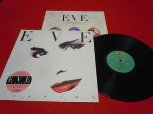 『ＬＰ』ＥＶＥ　/恋はパッション　２８ＡＨー２１８３　ＣＢＳ・ソニー）