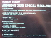 【ＬＰ】ＭＩＤＮＩＧＨＴ　ＳＴＡＲ　ＡＰＥＣＩＡＬ　ＭＥＧＡ－ＭＩＸ　（ＬＷＧー１２８２　ビクター）_画像2