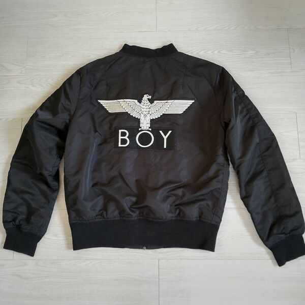 美品 BOY LONDON ボーイロンドン MA-1　Mサイズ