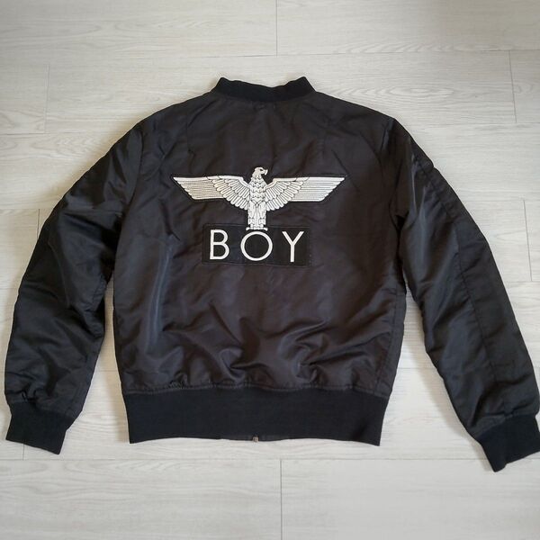 美品 BOY LONDON ボーイロンドン MA-1 Mサイズ