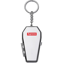 新品 未使用 国内正規品 ◆ Supreme 2017 AW Week12 Coffin Keychain アクセサリー ◆◆_画像5