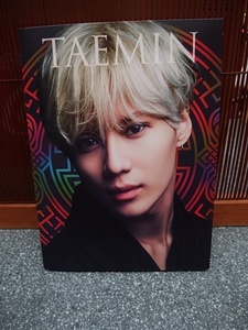 ＴＡＥＭＩＮ★テミン★ＣＤ+ＤＶＤ★１ｓｔ　ＭＩＮＩ　ＡＬＢＵＭ★さよならひとり★初回限定版★未使用品