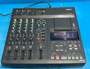 YAMAHA MD4 multi truck MD recorder 