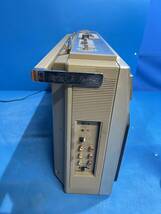 DAITONR JR-711 ステレオラジオカセット_画像2