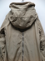 SALE30%OFF/nude:masahiko maruyama ・ヌード:マサヒコマルヤマ/MULTI ZIP MILITARY HOODIE COAT - WITHOUT PATCHES/Beige・1_画像6