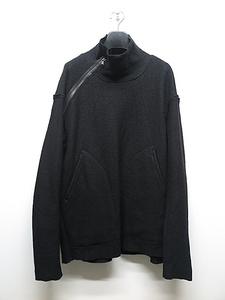 SALE30%OFF/The Viridi-anne・ザ ヴィリディアン/FULLING PO JACKET/BLACK・2