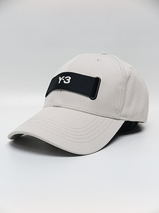 Y-3・ワイスリー/Y-3 WEBBING CAP TALC