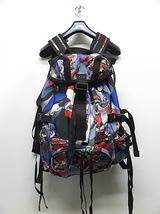 SALE30%OFF/Ground Y・グラウンドワイ/KEICHI TANAAMI PE TWIL BELT BACKPACK/MISCELLANEOUS_画像1