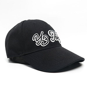 SALE30%OFF/Y-3・ワイスリー/Y-3 T CAP BLACKの画像7