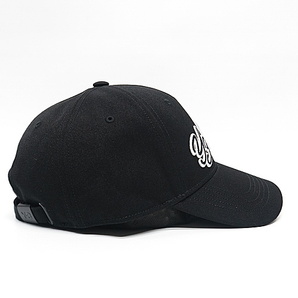 SALE30%OFF/Y-3・ワイスリー/Y-3 T CAP BLACKの画像6