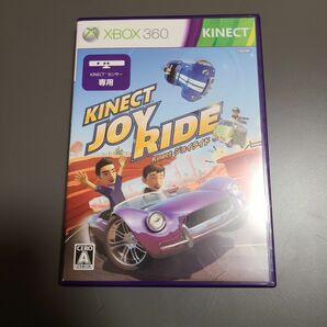 XBOX360 Kinect ジョイライド キネクト joy ride