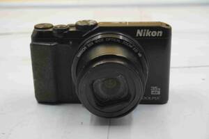 Nikon COOLPIX A900 コンパクトデジタルカメラ 動作未確認 ジャンク扱い 部品取り