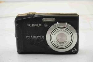 FUJIFILM FinePix F60fd 富士フィルム コンパクトデジタルカメラ 動作未確認 ジャンク扱い 部品取り