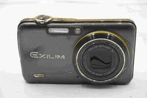 CASIO EX-FC100 コンパクトデジタルカメラ　カシオ　EXLIM 動作未確認 ジャンク扱い 部品取り