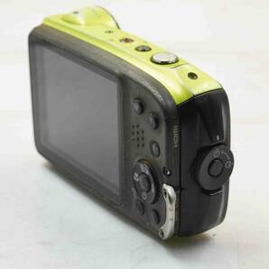 中古 FUJIFILM FinePix XP90 富士フィルム 防水デジタルカメラ 動作未確認 ジャンク扱い 部品取りの画像4