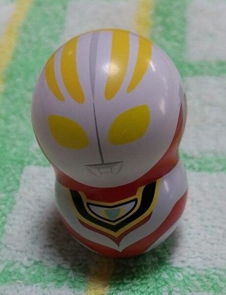 クーナッツウルトラマン