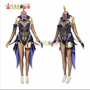 【完売】【新品未使用】ラドー 原神 フィッシュル Ｓサイズ コスプレ衣装 lardoo