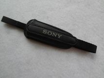 新品 SONY ソニー 純正 HDR-PJ760V HDR-TD20V HDR-CX720用 カメラ ストラップ グリップベルト grip belt_画像1