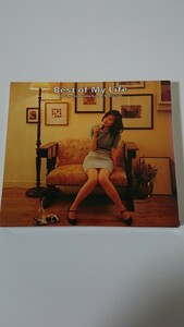 森口博子 Best of My Life 中古 CD 送料込み！