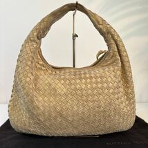 BOTTEGA VENETA ボッテガヴェネタ ハンドバッグ 115653 ミディアムヴェネタ ホーボー_画像3