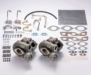 11004-AN014　NISSAN SKYLINE GT-R BNR32 用 HKS SPORTS TURBINE KIT GT III-2530 アクチュエーターシリーズ/新品未使用