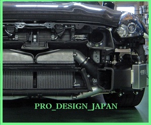27002-AN004 HKS DCT COOLER KIT NISSAN GT-R 用 R35 VR38DETT / DCT クーラーキット 新品未使用