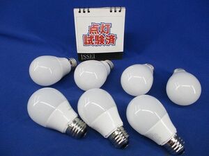 LED電球 E26(昼白色)(7個入)(点灯試験済) LDA4N-D-G/S/Z4