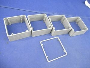 BOX. frame 119 for 5(40 piece insertion ) BOT95