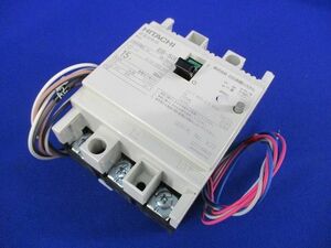 漏電遮断器3P3E15A EB-50E