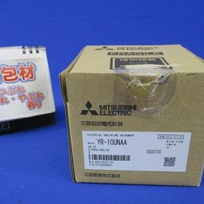 指示電気計器0-600A 600/5A YR-10UNAAの画像10