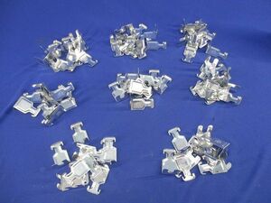  two -ply ceiling for metal fittings clip (80 piece insertion ) AKC1