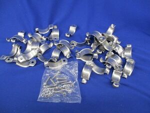  pie rack clip (21 piece insertion )( stainless steel ) S-31C28C