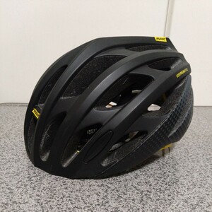 【美品】ロード向け ヘルメット MAVIC KSYRIUM PRO