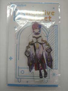 値下げ hololive closet アクリルスタンド 宝鐘マリン 正月衣装 未開封品 特価即決 ② ホロライブ プロダクション