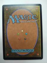 MTG RVR JP M 0149 サイクロンの裂け目 神話レア アニメ ボーダーレス版 特価即決 MAGIC the Gathering 佐久間竜一_画像2