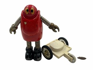ポピー 超合金 がんばれロボコン 当時物 昭和 レトロ おもちゃ 玩具 コレクション ビンテージ 本体 人形 フィギュア 現状品