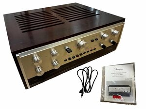 Accuphase アキュフェーズ プリアンプ コントロールアンプ C-200X プリアンプファイヤー 音楽 音響 オーディオ機器 本体 高性能 ケーブル付