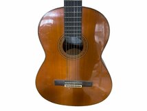 YAMAHA ヤマハ C-325 クラシックギター ガットギター ハイ・グレード トーグ・サイド/バック インディアン・ローズウッド指板_画像5