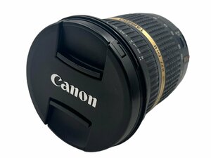 TAMRON タムロン カメラ レンズ SP 10-24mm 1:3.5-4.5 ブラック 一眼カメラ用 オートフォーカス 高画質 本体 写真 撮影 高品質