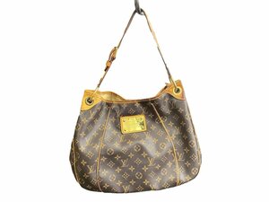 louis vuitton ルイ・ヴィトン モノグラム ガリエラ PM M56382 ショルダーバッグ ブラウン カバン 鞄 ブランド ハンドバッグ レディース