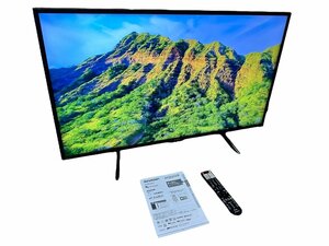 SHARP シャープ AQUOS アクオス 4T-C42DJ1 4K液晶テレビ DJ1ライン 2022年製 家電 TV 本体 ネット動画 無線LAN対応 42V 高画質 店頭引取可