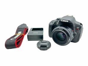Canon EOS Kiss X7i 一眼レフデジタルカメラ DS126431 YONGNUO LENS EF 50mm 1:1.8 キャノン 本体 ボディ 写真 撮影 キヤノン 趣味 高画質