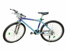 1 スタ ～ Panasonic MOUNTAN CAT パナソニック マウンテンキャット 自転車 B-CPMFX842 サイクリング 部品取り 修理 ジャンク 店頭引取可_画像1