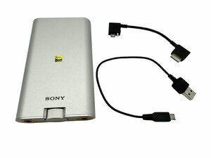 ◎SONY アンプ PHA-2A バランス標準プラグ対応 ポータブルヘッドホンアンプ ポタアン PCM最大192kHz/32bit DSD2.8MHz/5.6MHz対応