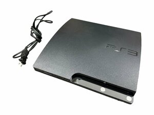 SONY PlayStation 3 ソニー プレイステーション 3 プレステ CECH-2000A PS4 家庭用ゲーム機 テレビゲーム 本体 電源ケーブル付