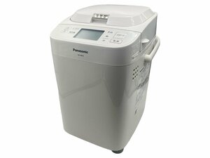 1 スタ ～ Panasonic パナソニック ホームベーカリー SD-MT2 ホワイト 2019年製 キッチン家電 本体 食パン 100V パン焼き器 1斤タイプ