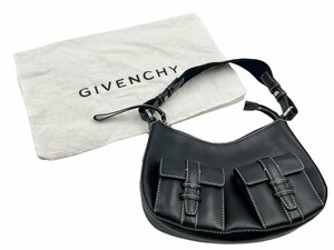 Givenchy ジバンシィ ショルダーバッグ ブラック レディース 女性 カバン 鞄 本体 ハンドバッグ 黒 ブランド ファッション ジバンシー