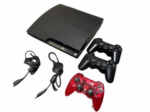 SONY ソニー Playstation3 プレイステーション3 テレビゲーム機 CECH-2000A 本体 プレステ3 PS3 家庭用ゲーム機 コントローラー付き